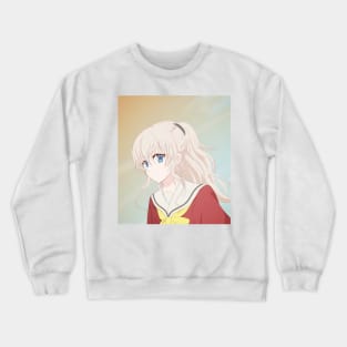 Charlotte: Nao Tomori Crewneck Sweatshirt